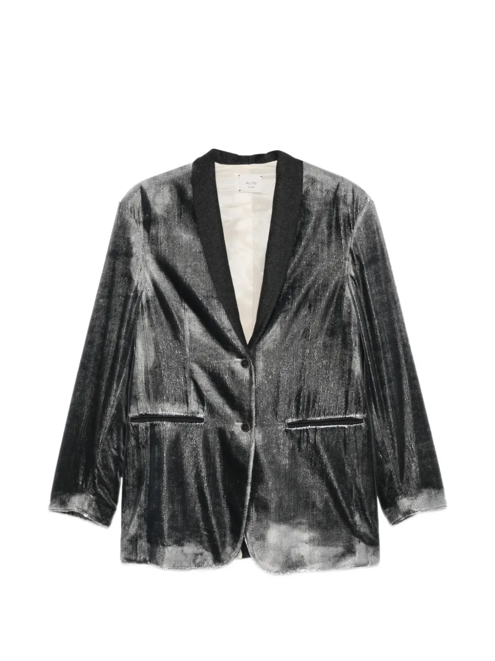 Immagine di Alysi | Blazer Collo Scialla