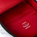 Picture of Sprayground | Cream Space Drip Backpack