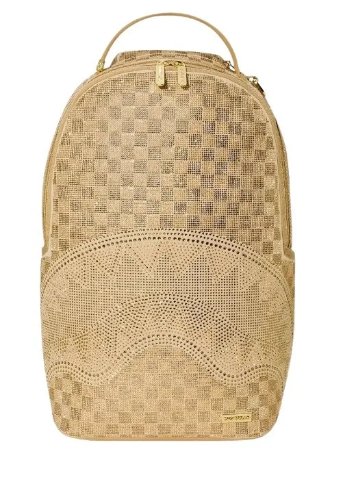 Immagine di Sprayground | 2 Tone Gold Trinity Backpack