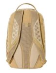 Picture of Sprayground | 2 Tone Gold Trinity Backpack