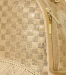 Immagine di Sprayground | 2 Tone Gold Trinity Backpack