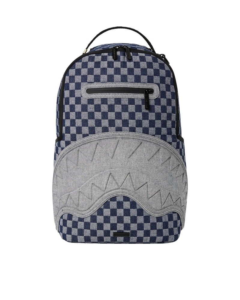 Picture of Sprayground | Warp & Weft In Paris Backpack