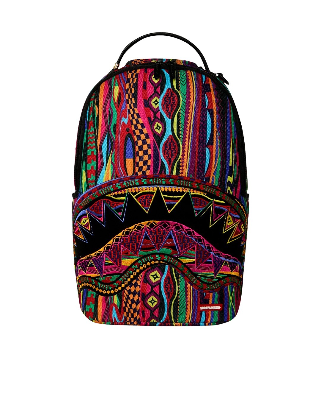 Picture of Sprayground | Big Poppi Fly Knit Backpack