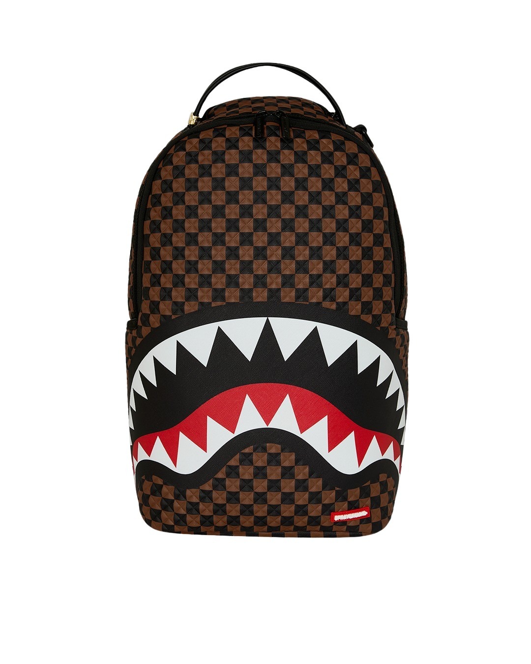 Picture of Sprayground | Sharks In Paris Pyramid Backpack