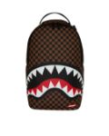 Picture of Sprayground | Sharks In Paris Pyramid Backpack