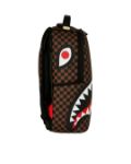 Picture of Sprayground | Sharks In Paris Pyramid Backpack