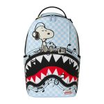 Picture of Sprayground | Peanuts Snoopy Jams Backpack