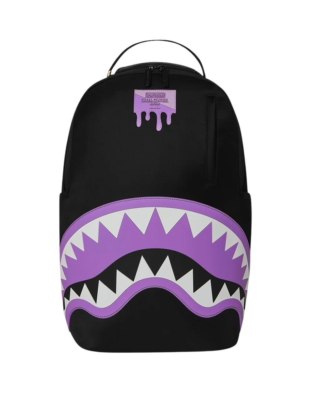 Picture of Sprayground | Shark Central Light Purple Backpack