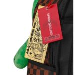 Picture of Sprayground | Bear Pouch 2N1 Backpack
