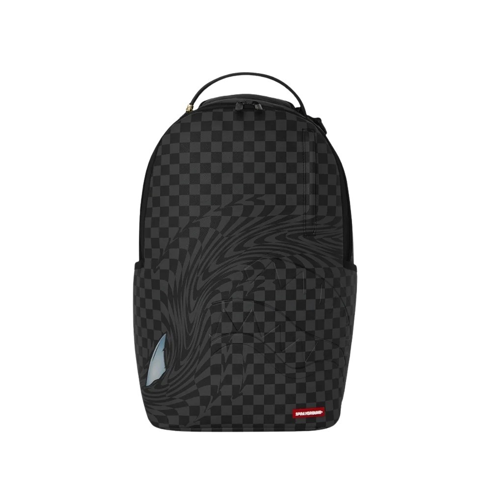 Immagine di Sprayground | Checker Shark Trail Backpack