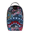Picture of Sprayground | Japanese Tattoo Shark Backpack