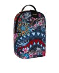 Picture of Sprayground | Japanese Tattoo Shark Backpack