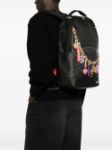 Picture of Sprayground | Printed Hanging Stuff Backpack