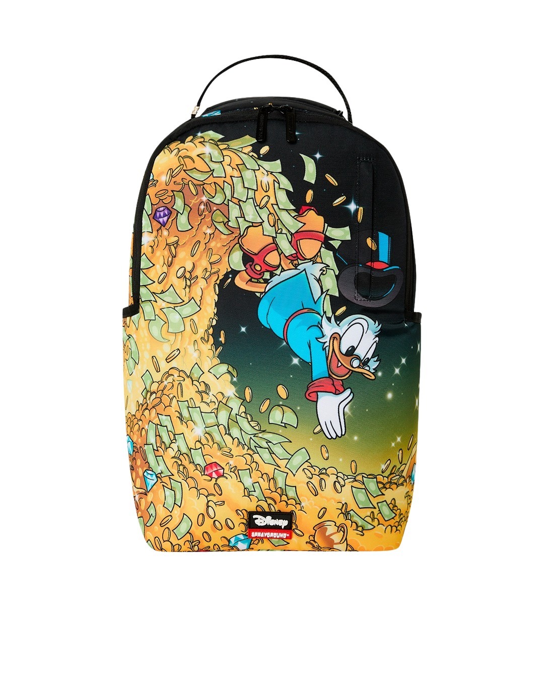 Picture of Sprayground | Disney Hokusai Money Wave Backpack