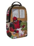 Picture of Sprayground | Deadpool Making Bags Backpack
