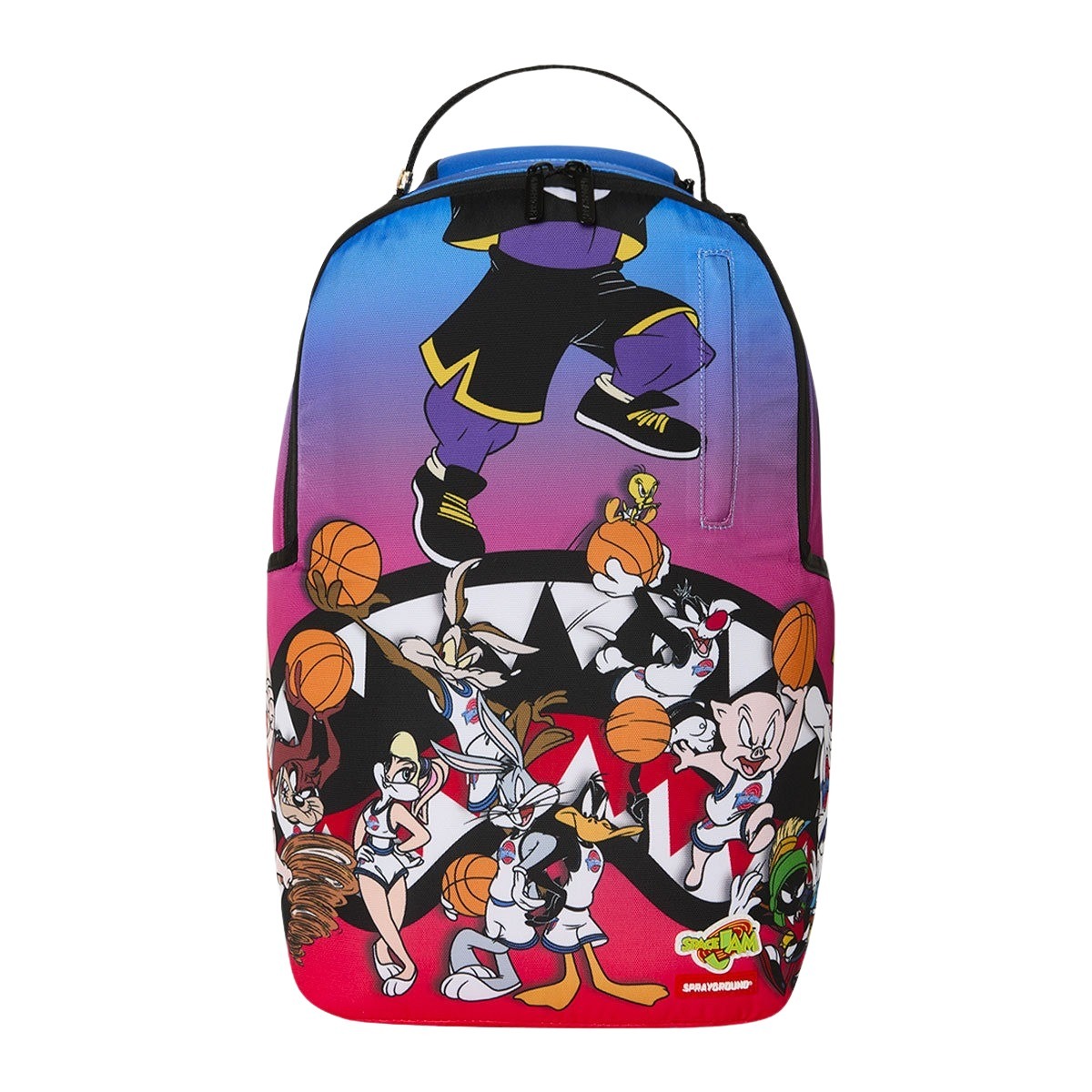 Picture of Sprayground | Space Jam 25Th Anniversary Crew Backpack