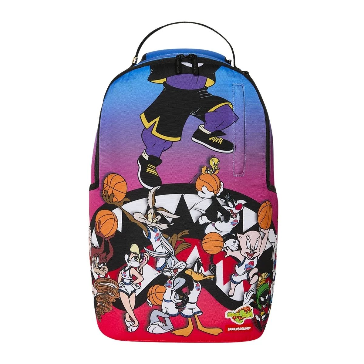 Immagine di Sprayground | Space Jam 25Th Anniversary Crew Backpack