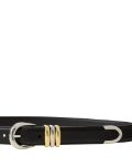 Picture of Lauren Ralph Lauren | Metal Keeper Belt Skinny