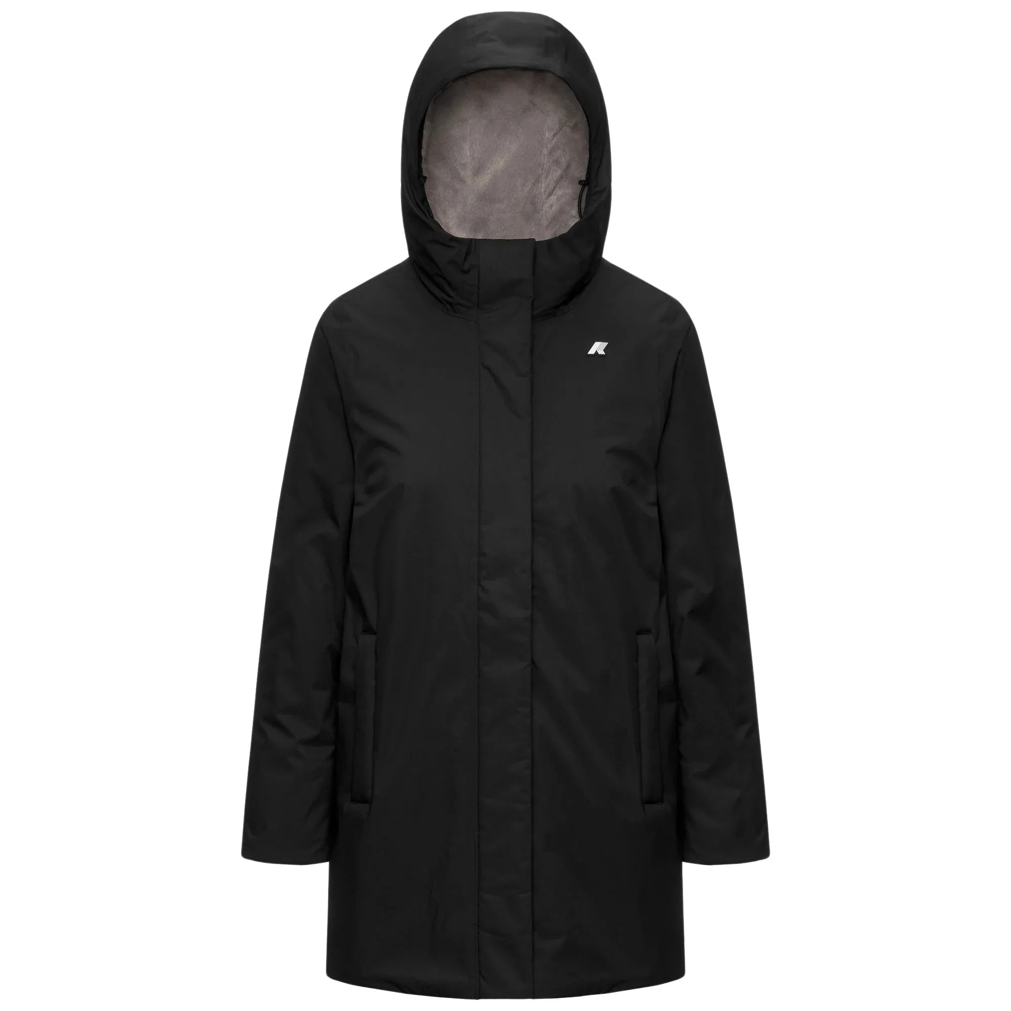 Picture of K-Way | Sophie Twill Soft Beaver