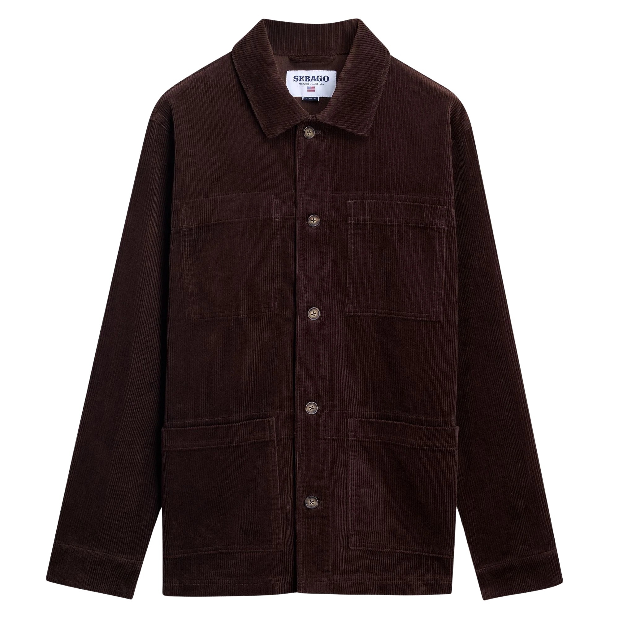Picture of Sebago | Dorr Corduroy