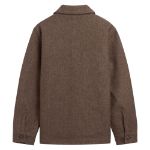 Picture of Sebago | Dorr Wool Herringbone