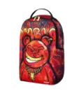Picture of Sprayground | Diablo Graff Mural Backpack