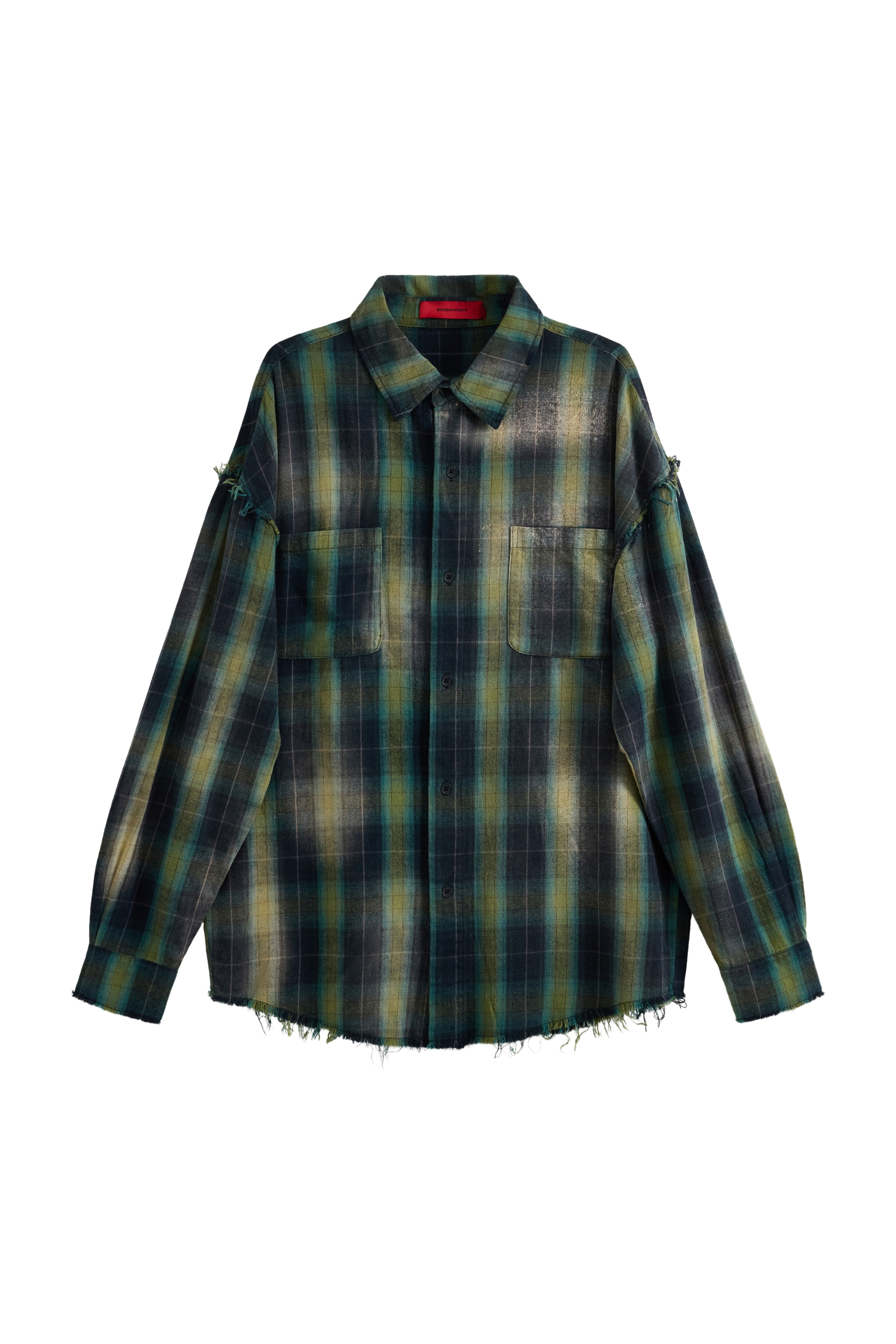 Picture of Acupuncture | Two Pocket Shirt