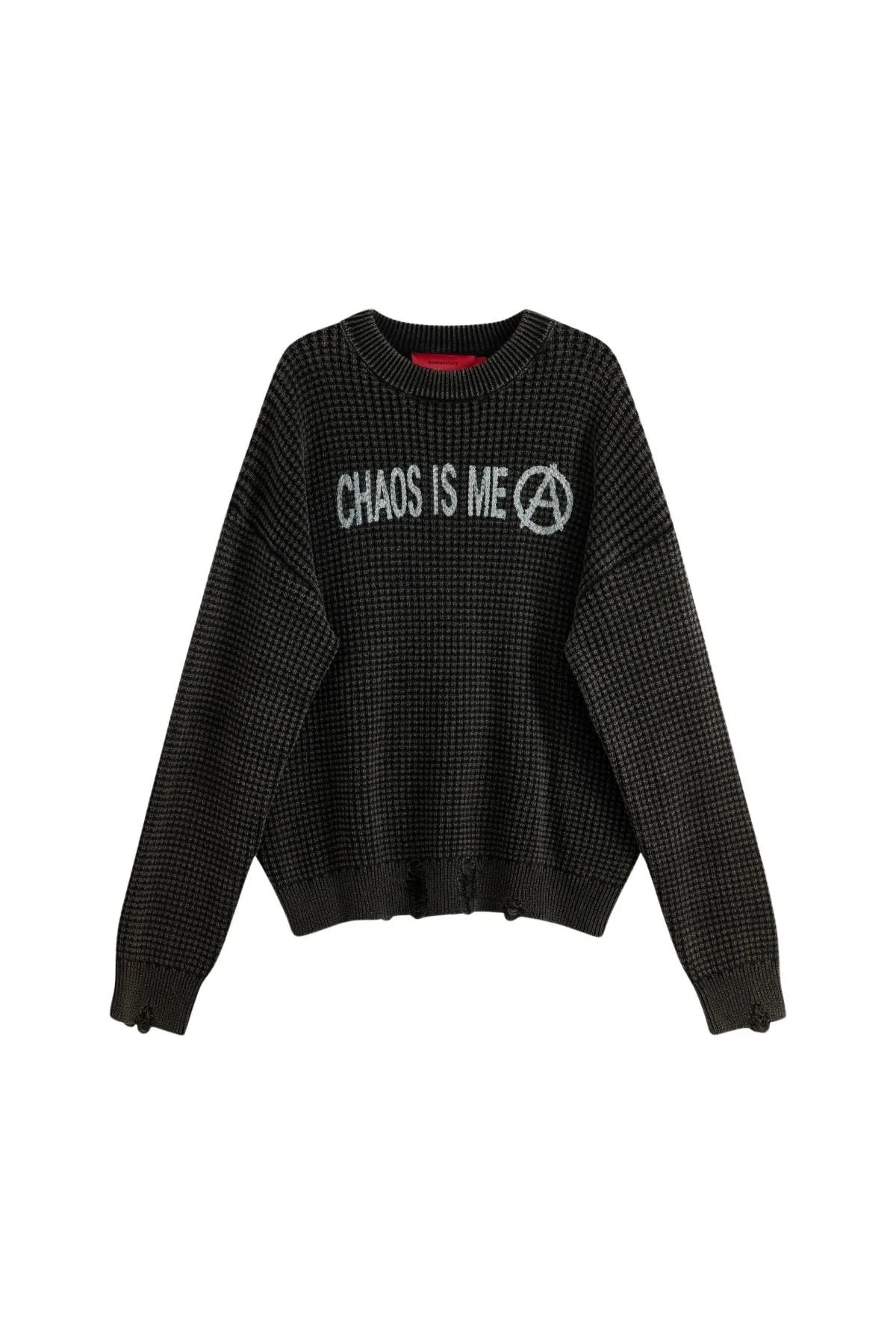 Picture of Acupuncture | Waffle Sweater
