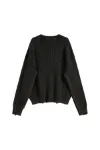 Picture of Acupuncture | Waffle Sweater