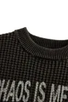 Picture of Acupuncture | Waffle Sweater